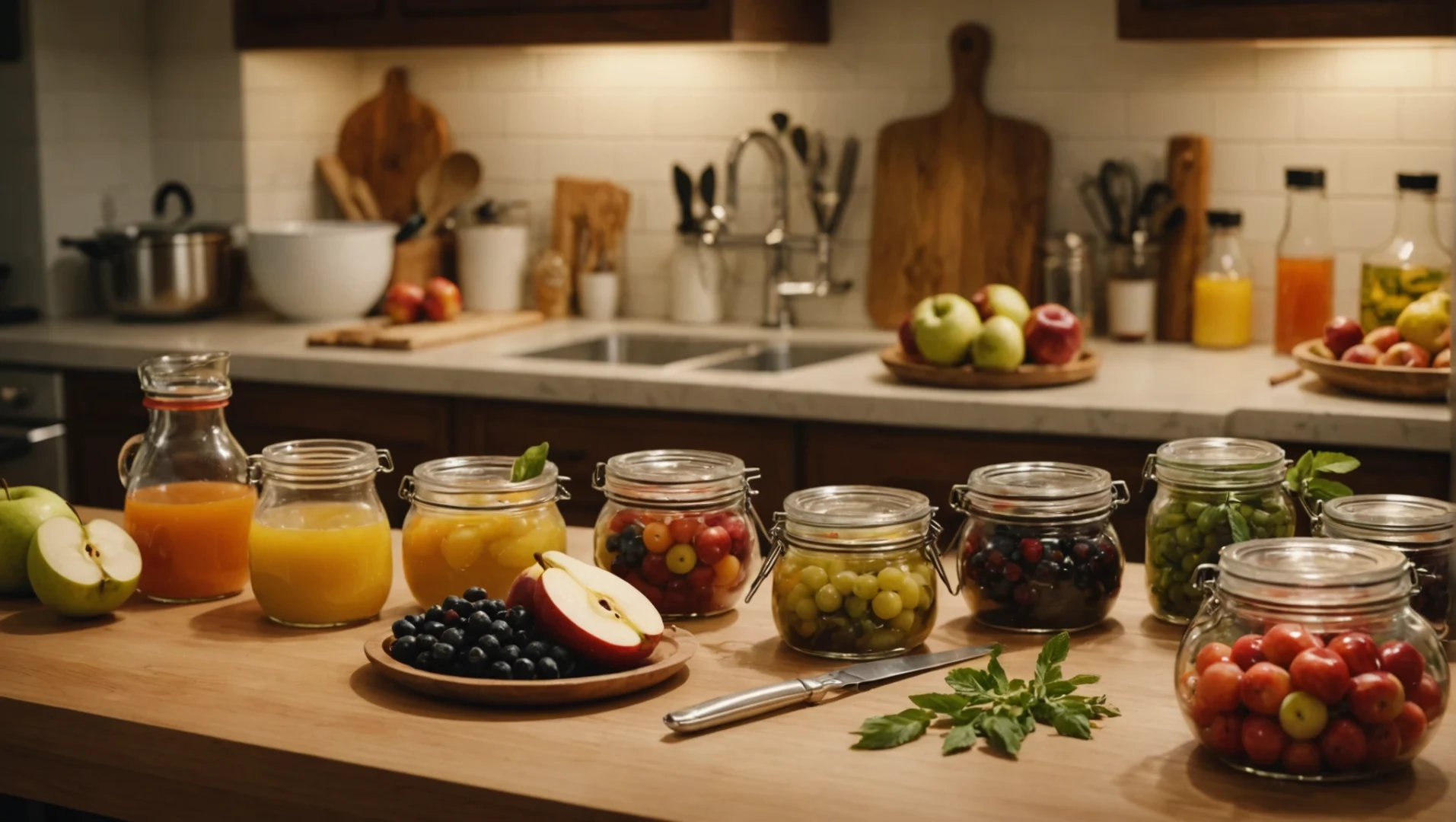 Réalisez Votre Propre Vinaigre de Fruit : La Guide Pratique pour les Femmes