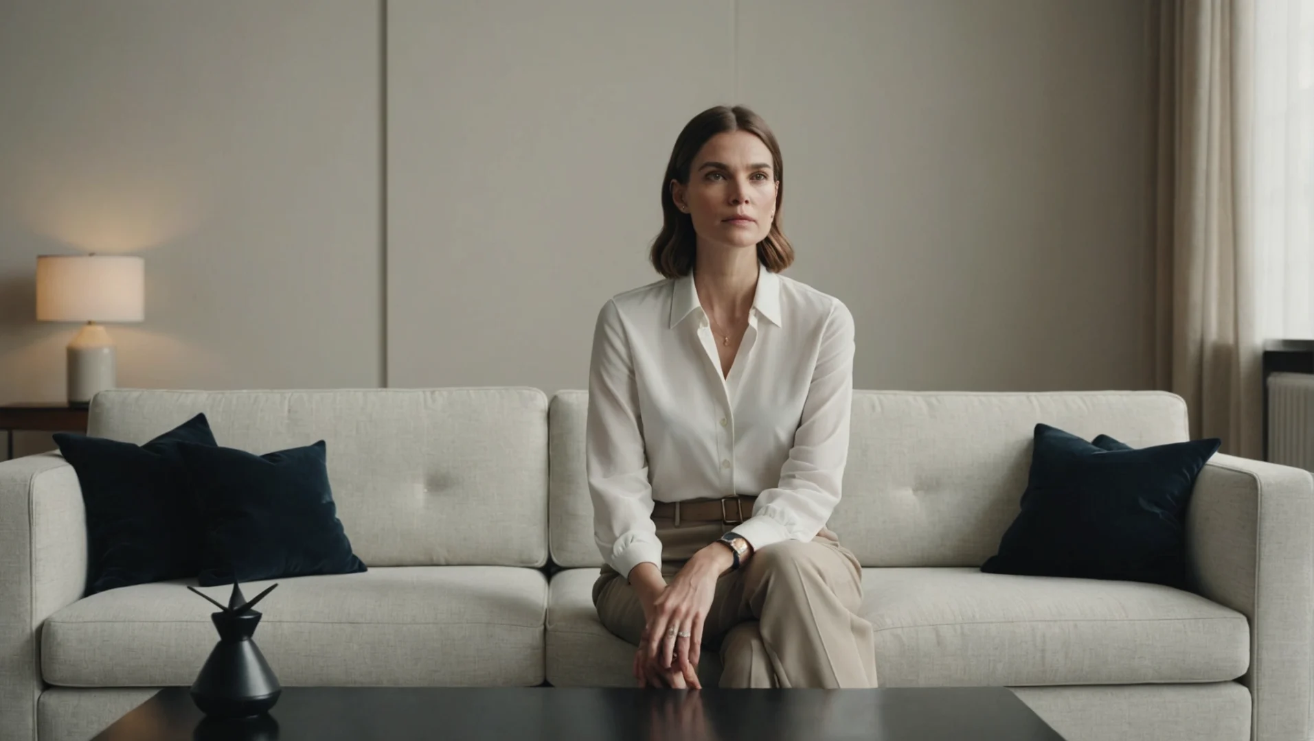 Secrets cachés du style minimaliste : élégance au féminin révélée !