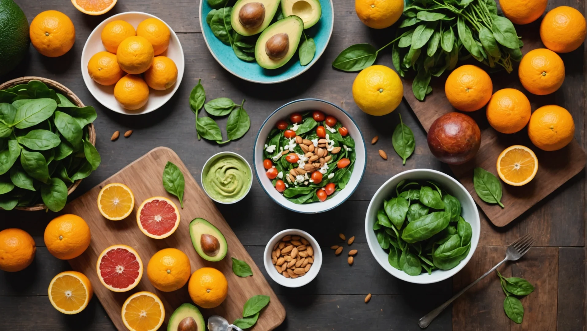 Secrets d’aliments énergisants pour rebooster les femmes actives