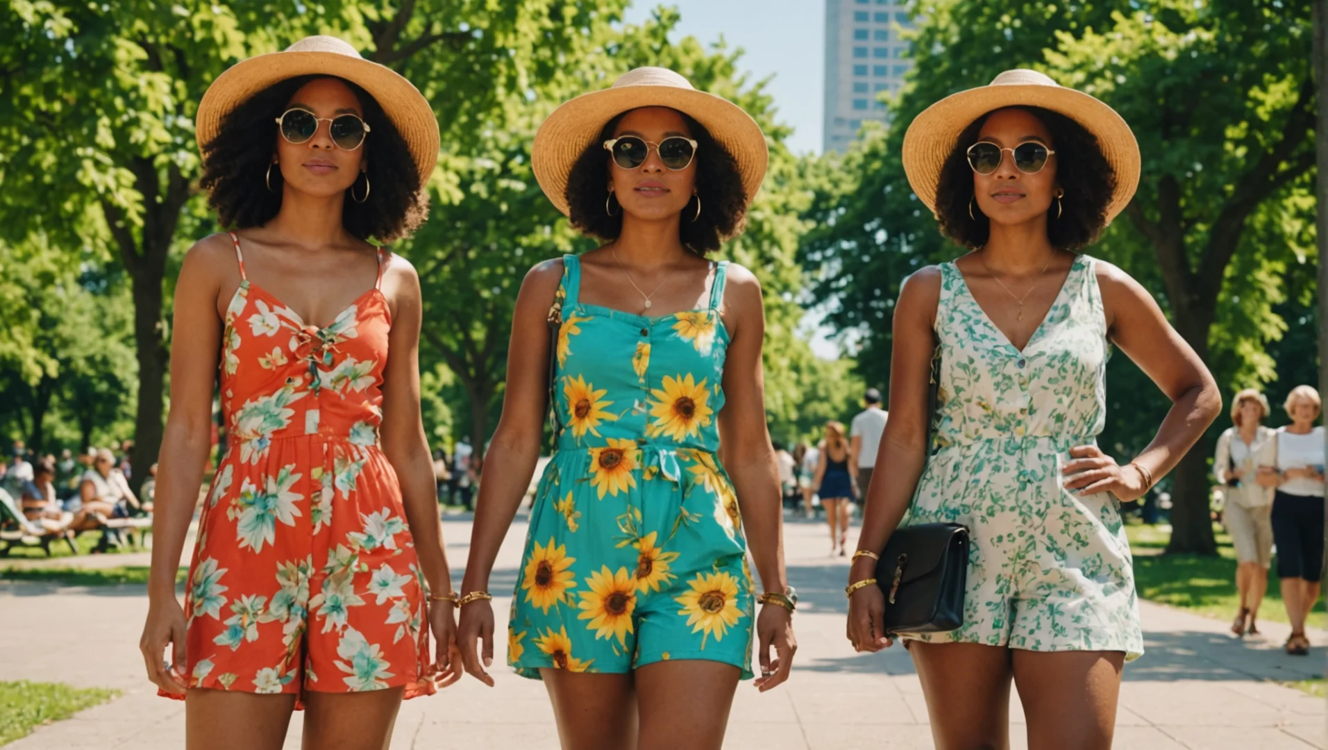 Tendances Estivales : Looks Légers pour Femmes à Adopter Cet Été