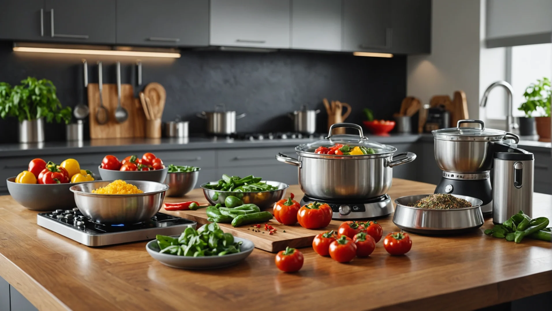 des recettes modernes qui révolutionnent votre cuisine simple au quotidien