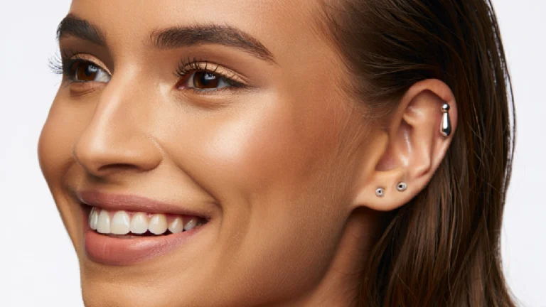 piercing conch bienfaits