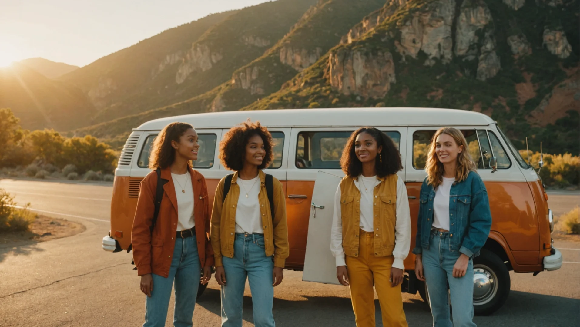 road trip au féminin : astuces pour une aventure mémorable entre copines