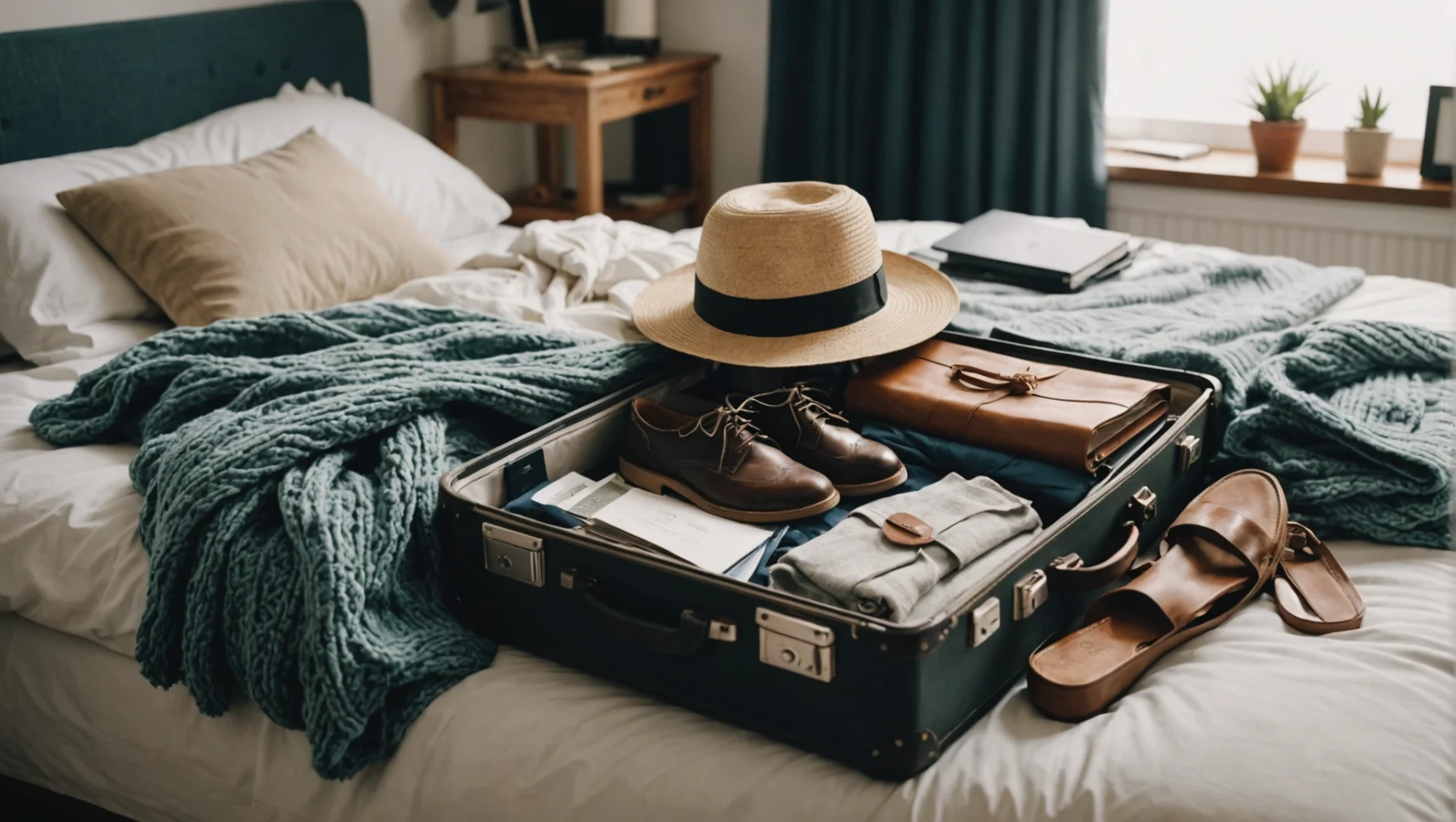 voyage léger : astuces indispensables pour les femmes globe-trotteuses