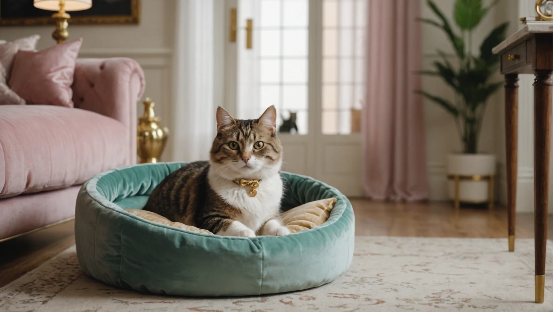 Accessoires chics pour animaux : la nouvelle tendance au féminin