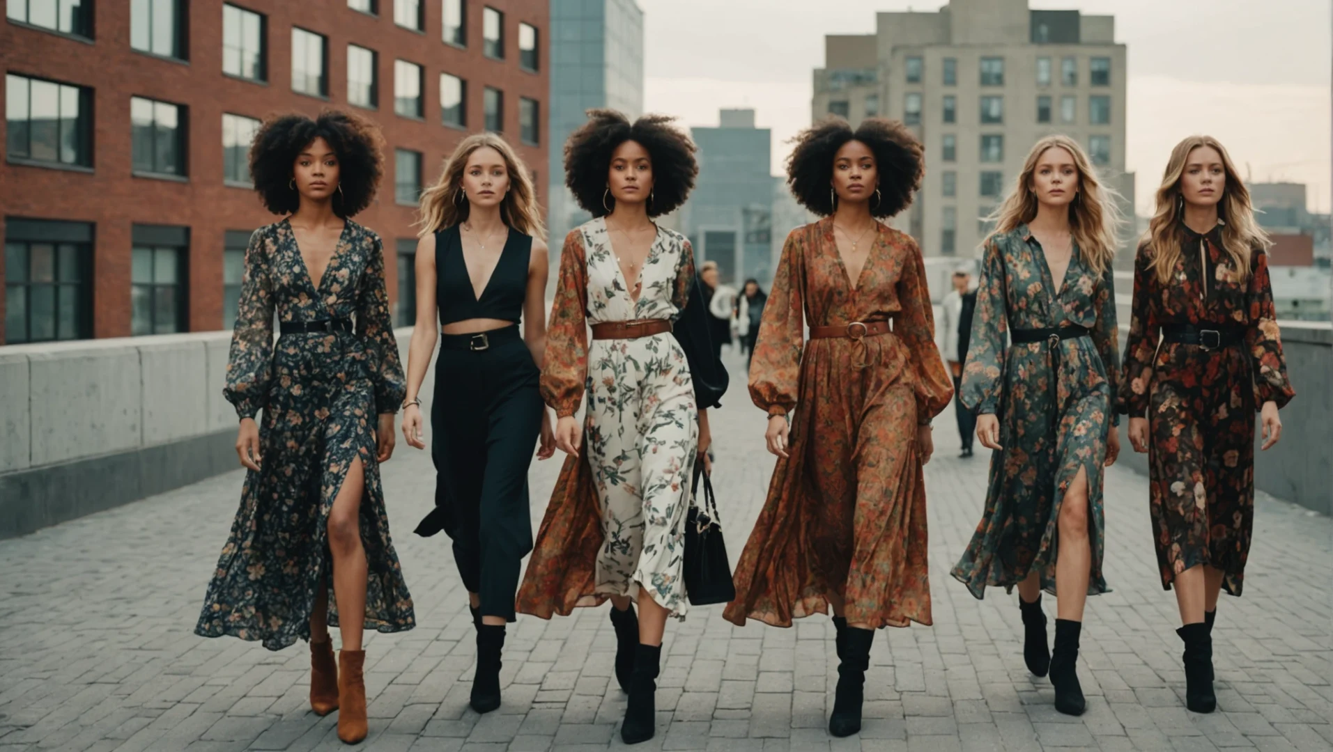 Exploration des styles : secrets des tendances mode femme de cette saison