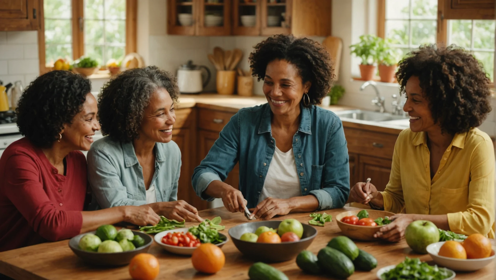 Manger sain au féminin: découvrez l’équilibre qui transforme votre vie !