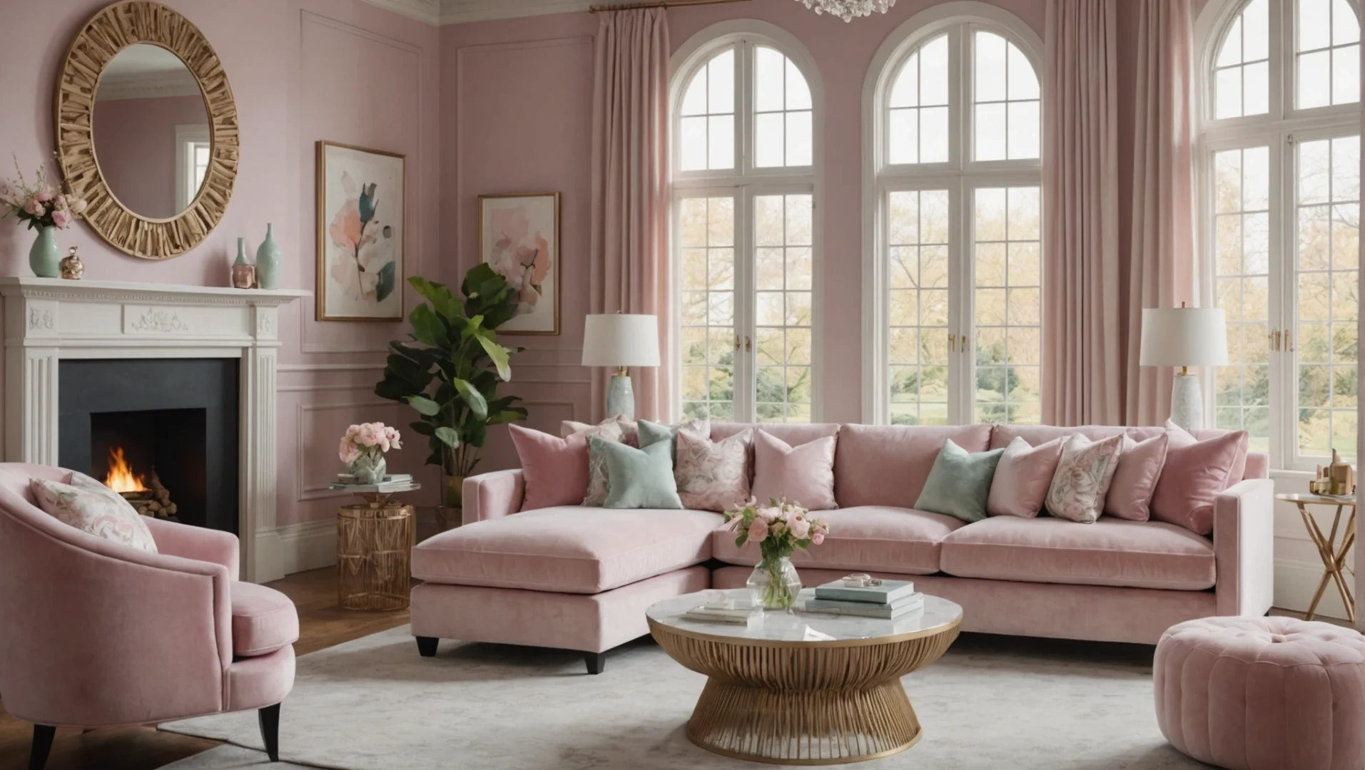 Tendances déco féminines : secrets d’ambiance chic et surprenante !
