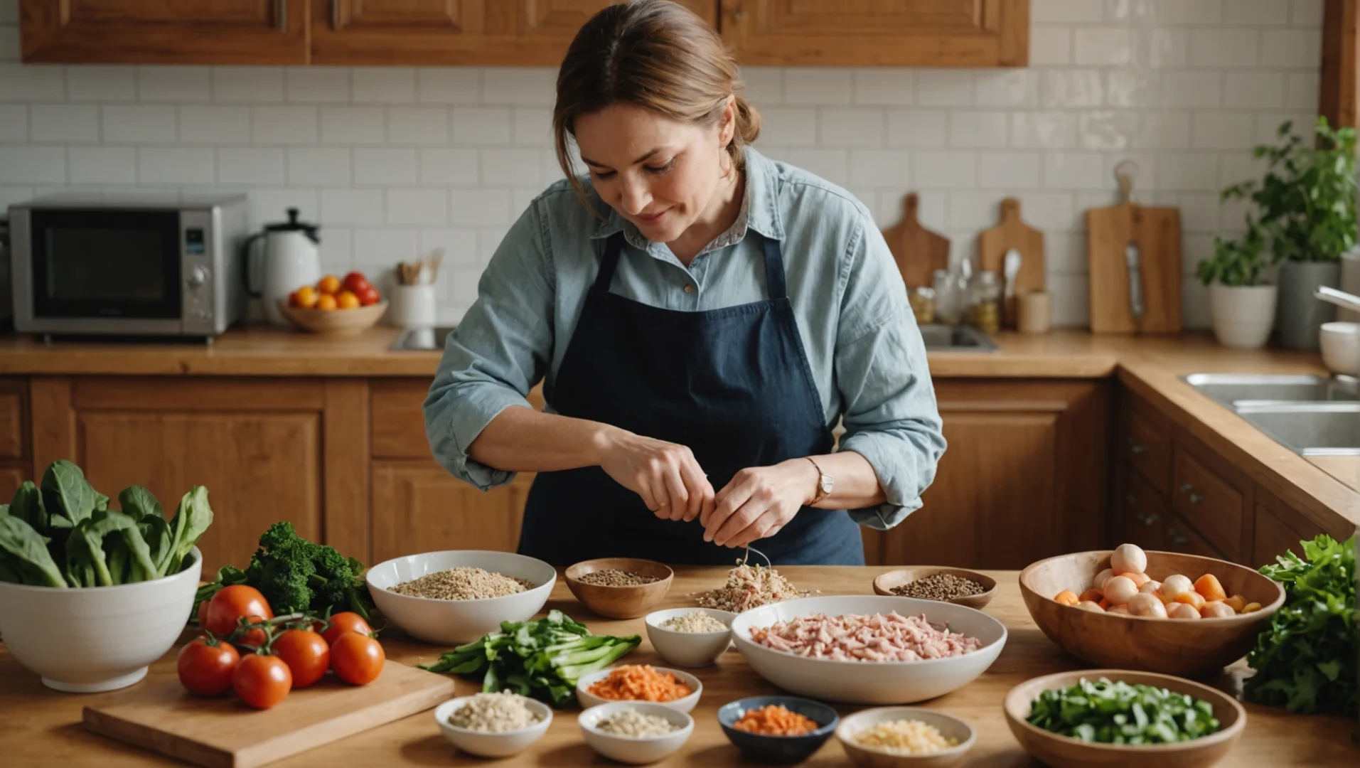 cuisiner maison pour chats : secrets dévoilés pour une touche féminine