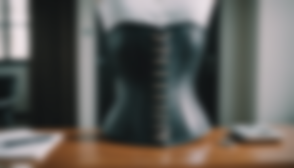corset femme medical