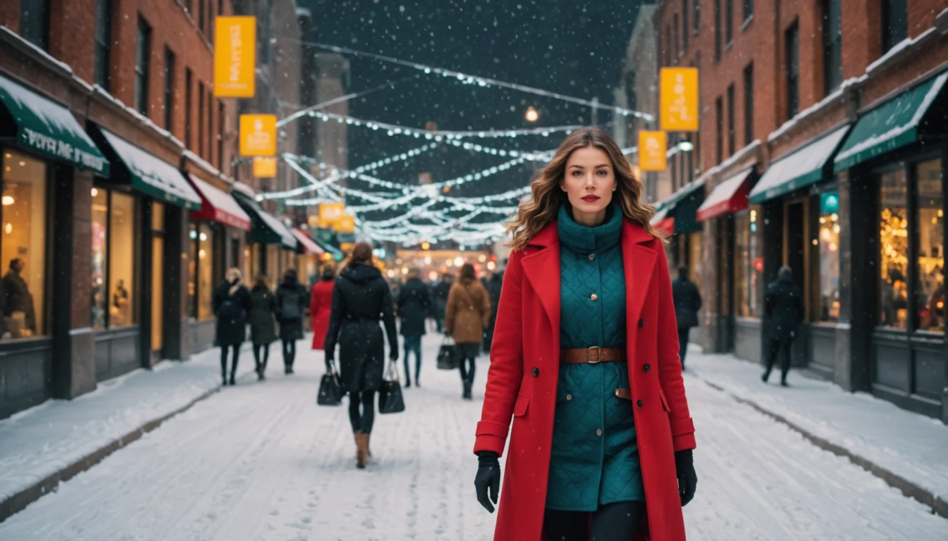 Oser le collant opaque : l’arme secrète mode pour illuminer l’hiver