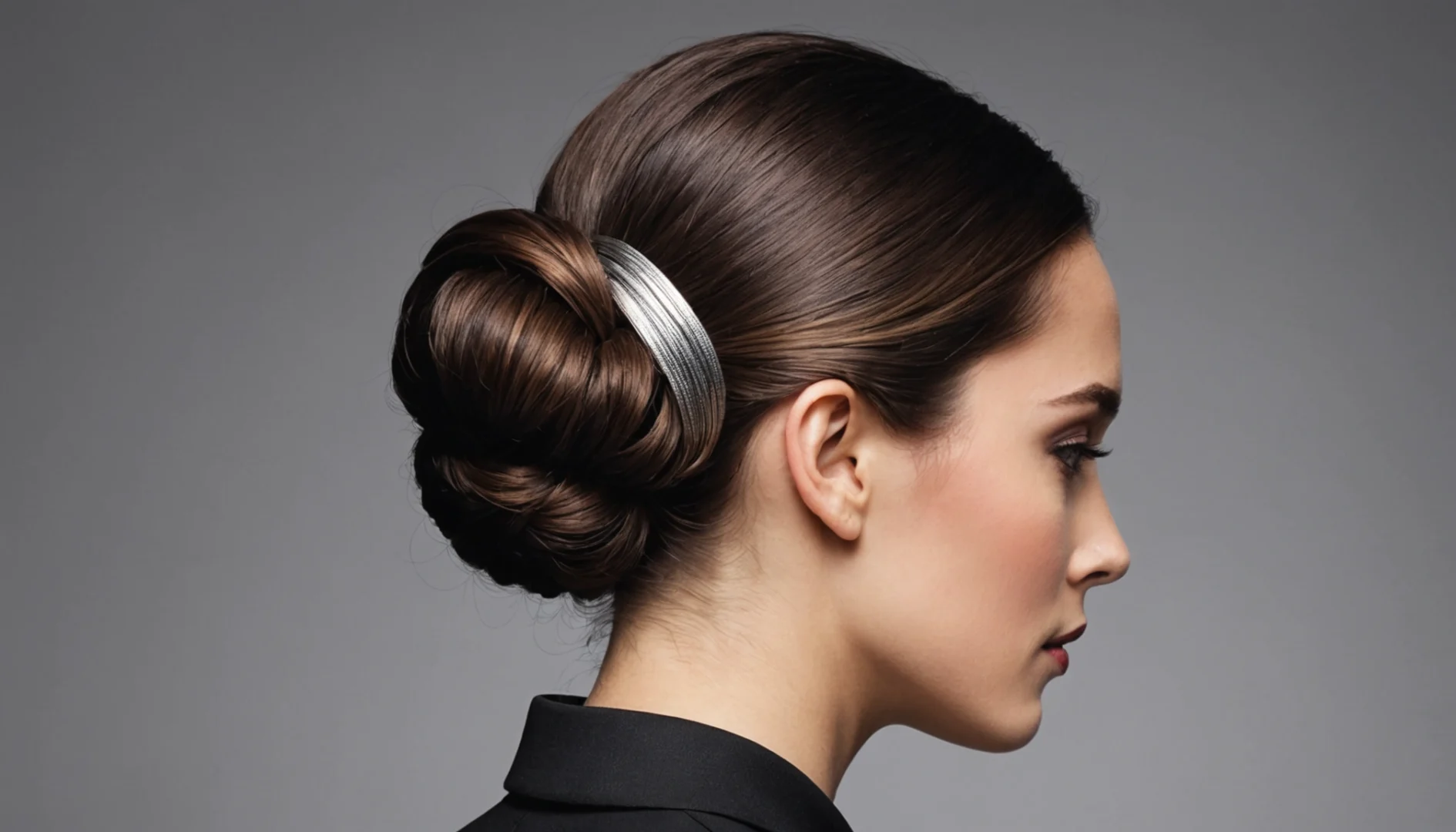 Révolution capillaire : l’élastique à chignon réinvente votre style