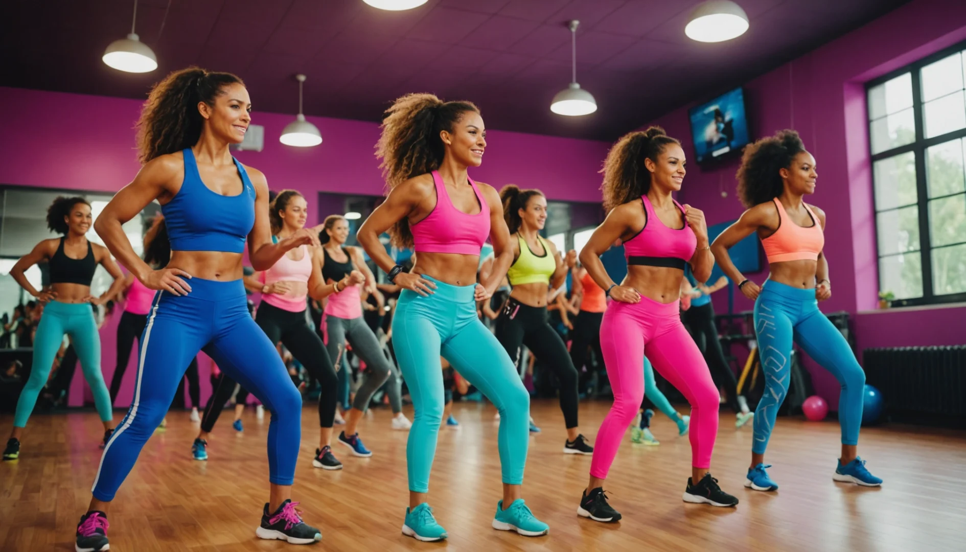 Zumba stylée : découvrez les baskets qui font danser les femmes