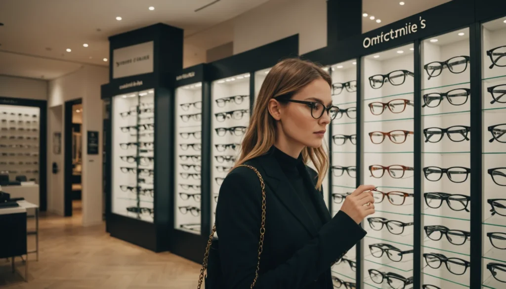 lunettes de vue