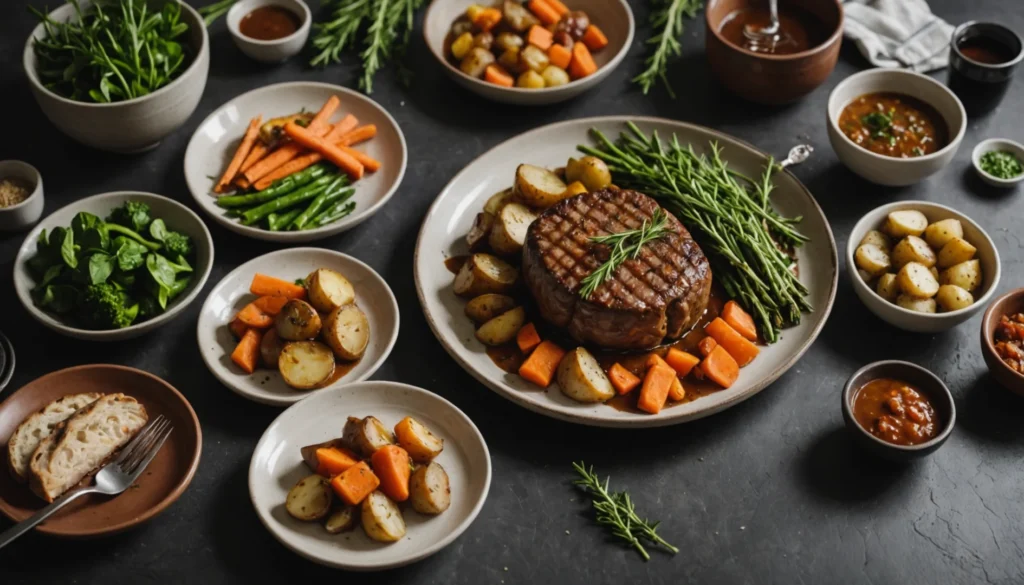 faire un jus de viande sans viande
