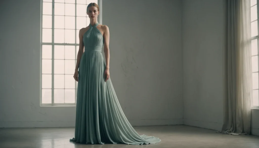 robe longue tendance 2024