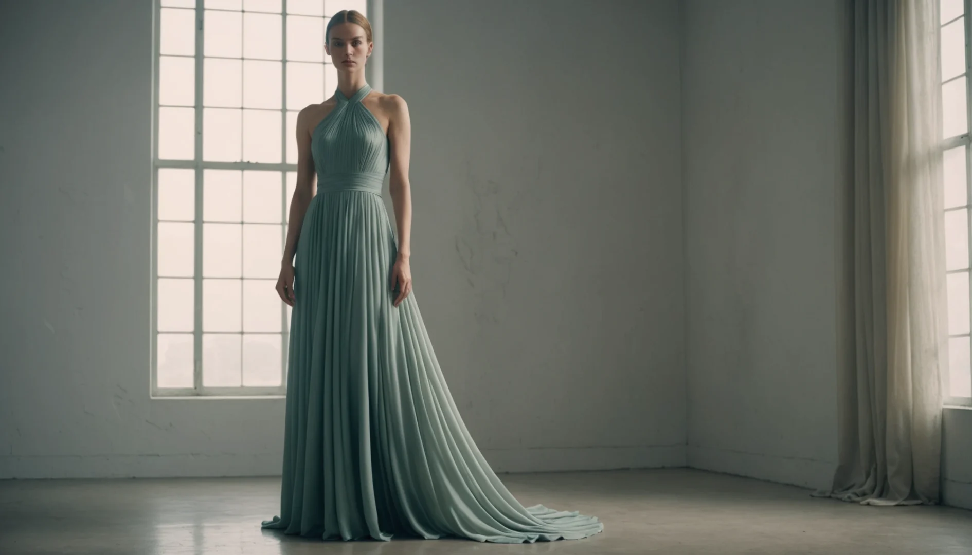 Découvrez la robe longue incontournable de 2024 qui va révolutionner votre style