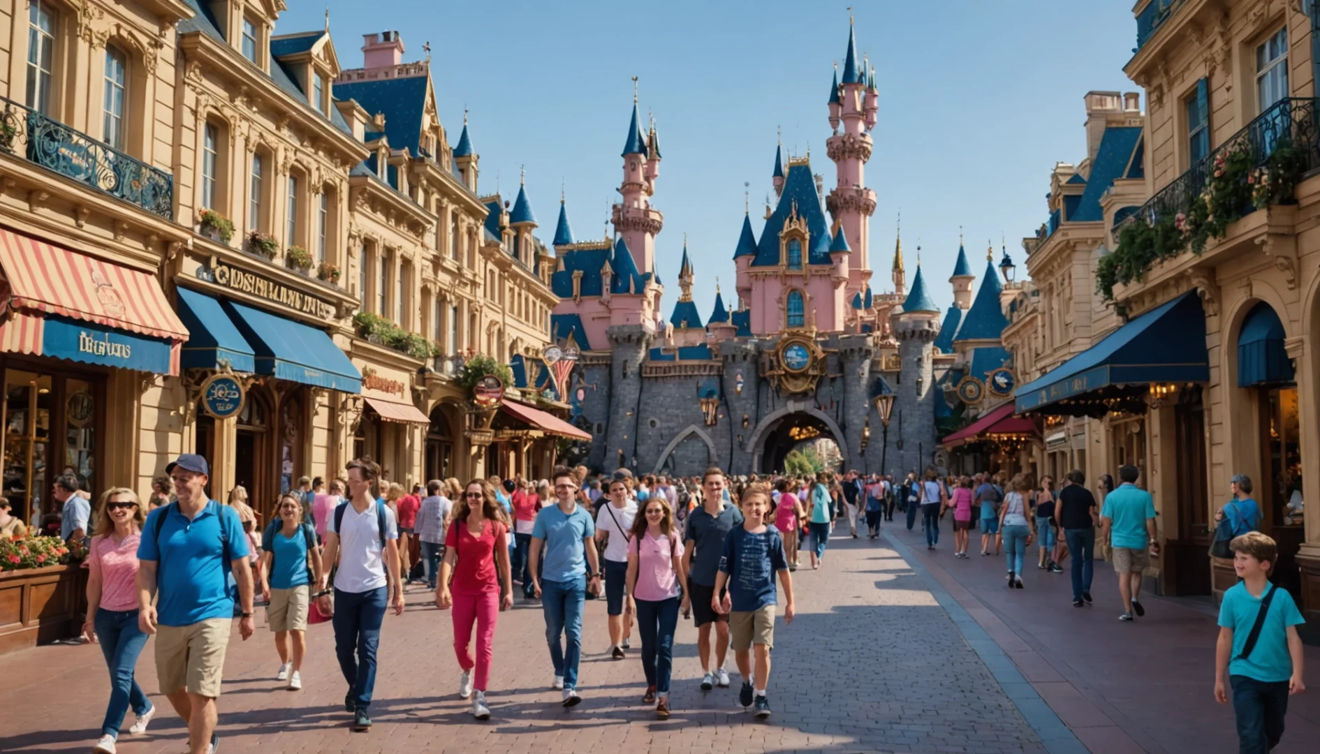 disneyland paris attractions incontournables
