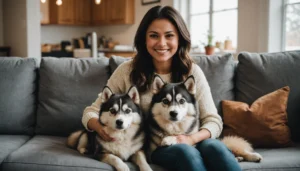 caractere pomsky