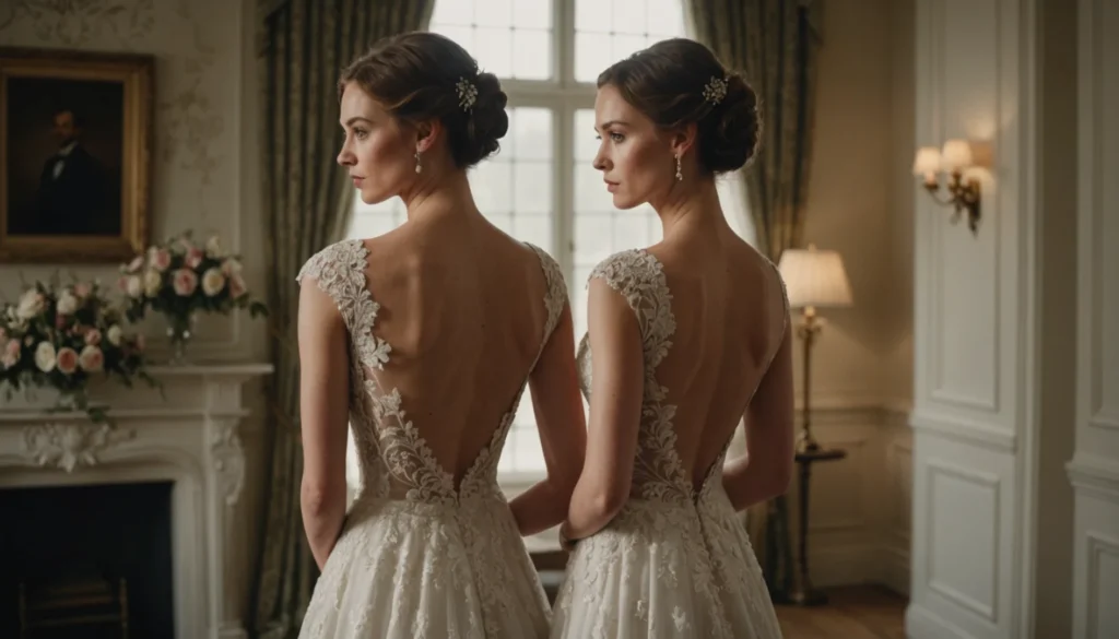 soutien gorge mariée dos nu