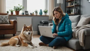 chien pomsky prix