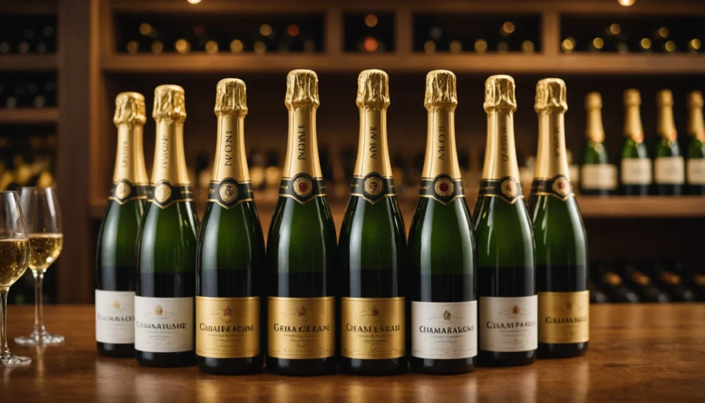 champagne rosé