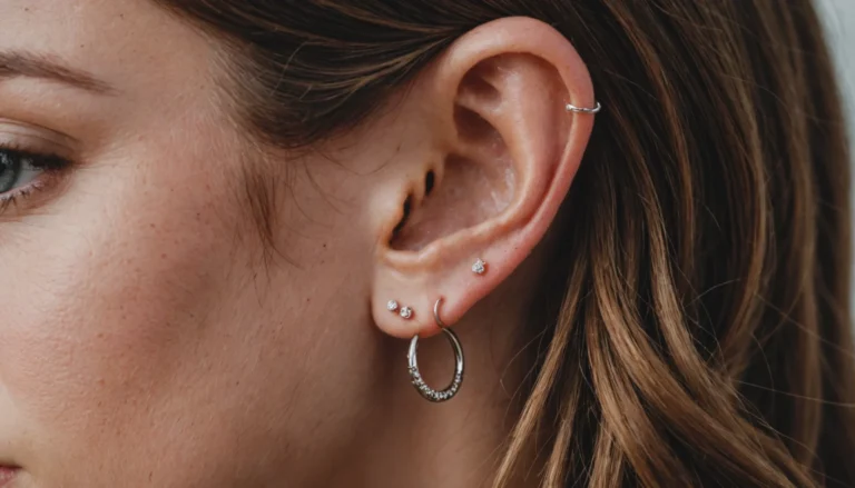 piercings migraine
