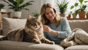 allergie chat sibérien