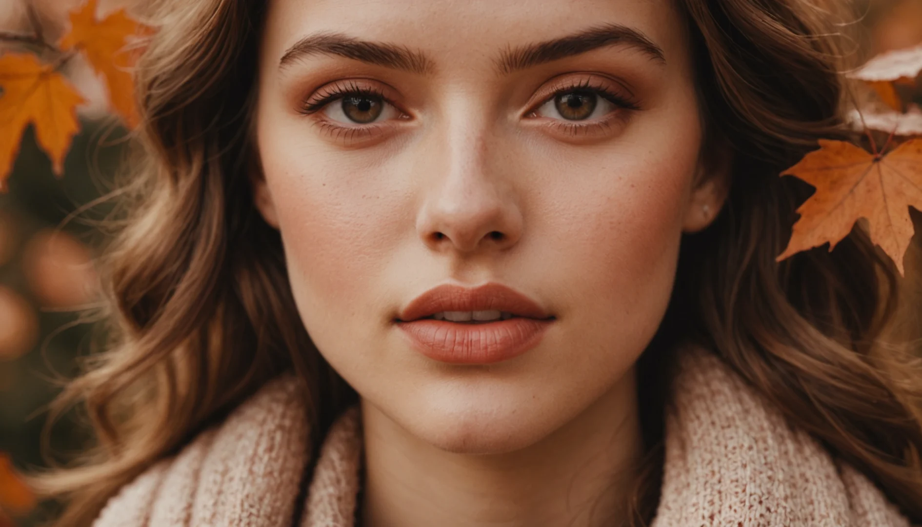 blush lips