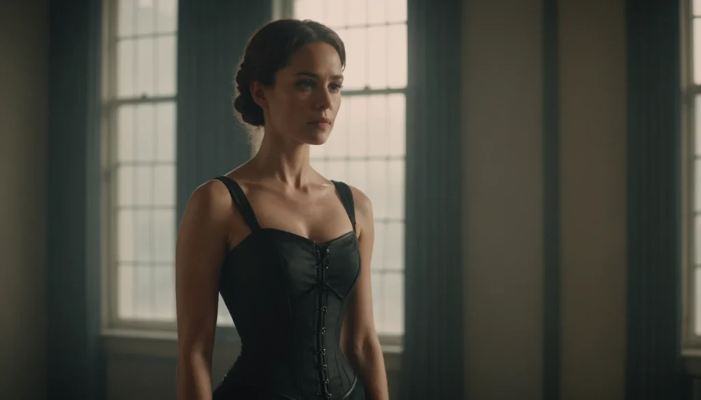 corset pour le dos