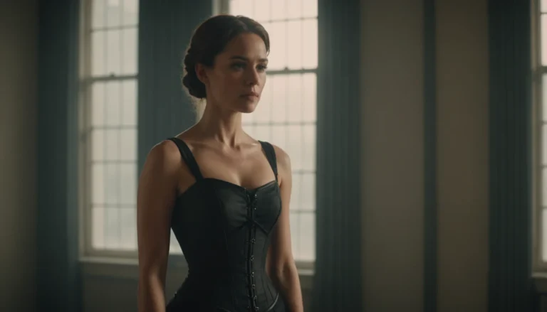 corset pour le dos