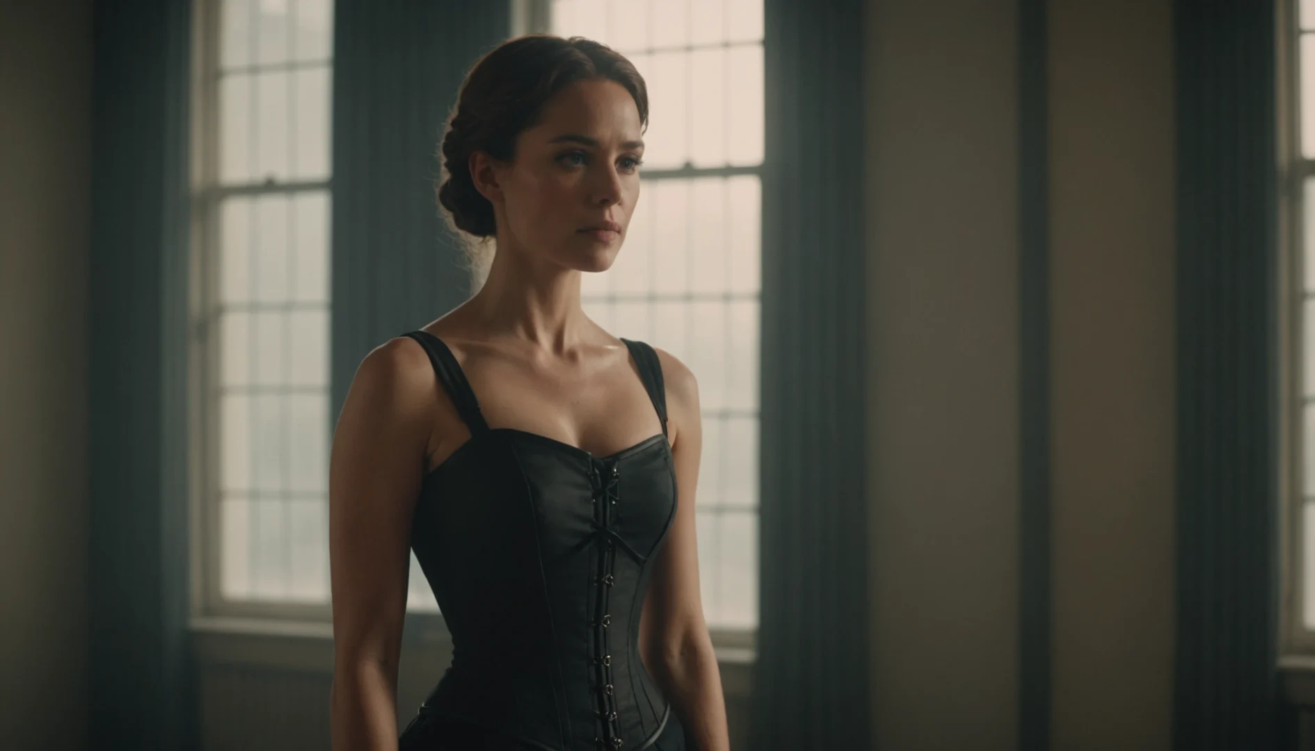 corset pour le dos