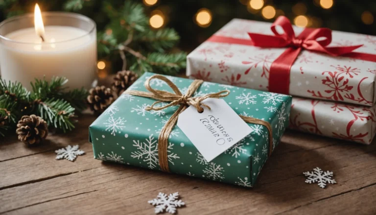 étiquettes à imprimer noel