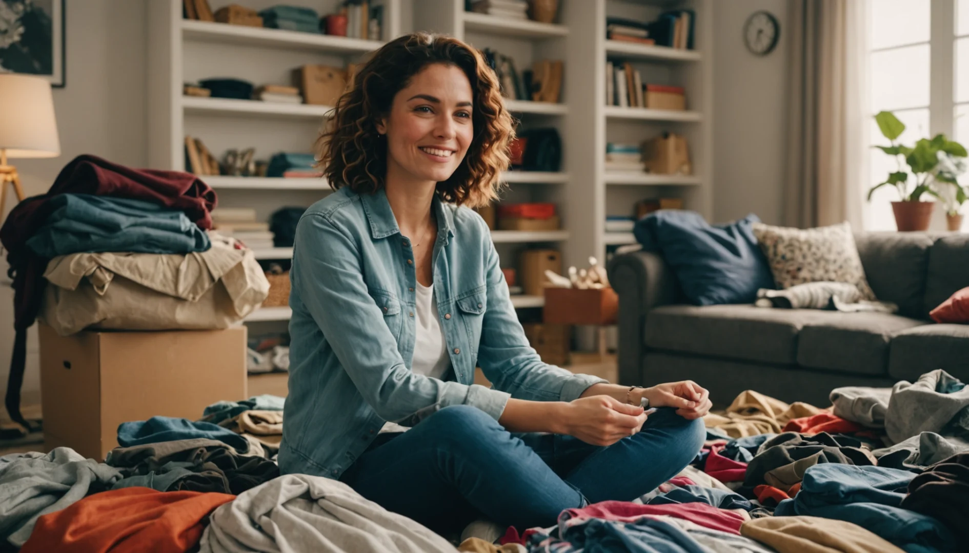 Les secrets des meilleures ventes Vinted femme : gagnez en style et profits