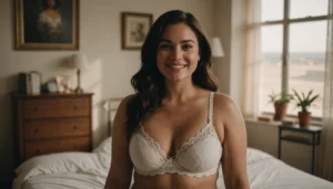 bralette grande taille