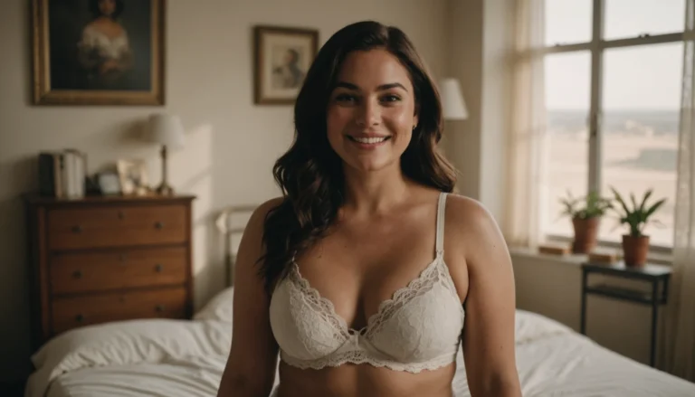 bralette grande taille