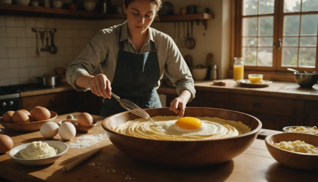 recette crepe
