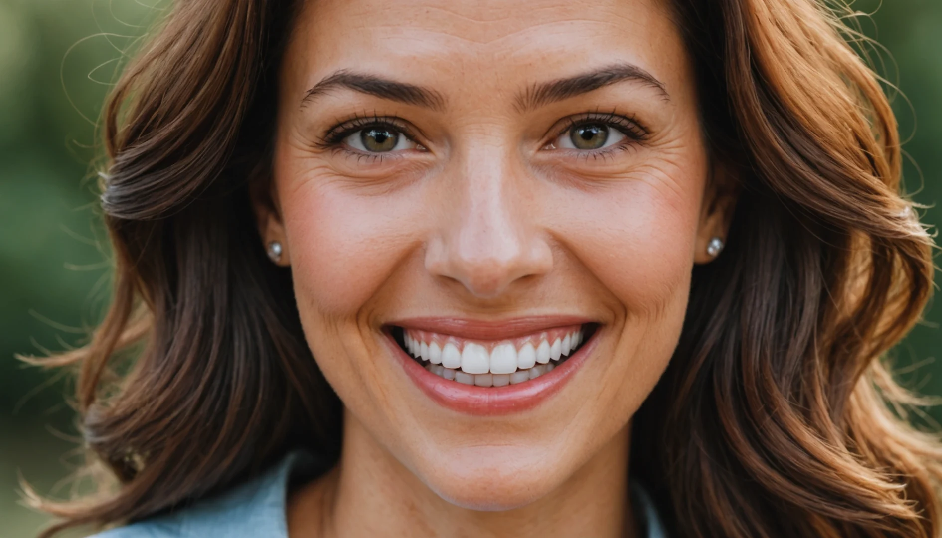 Sourire féminin sublimé : dentier sans palais, confort inégalé et esthétique raffinée
