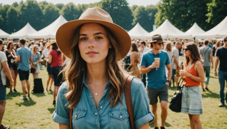 comment s'habiller pour un festival