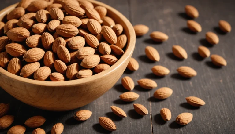 amandes bienfaits