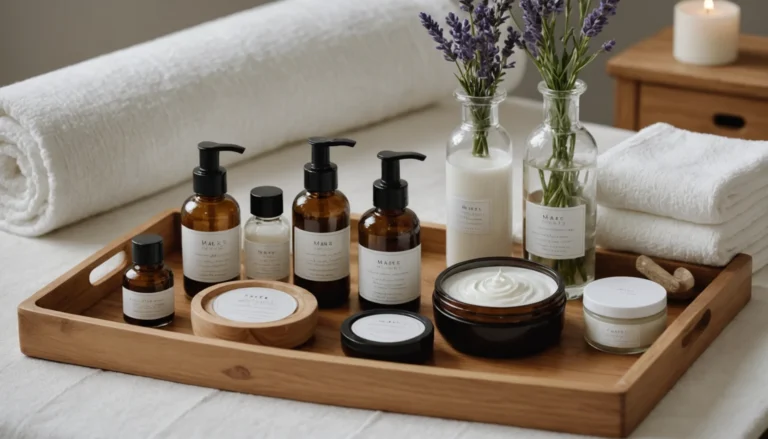 cosmétique au lait de jument