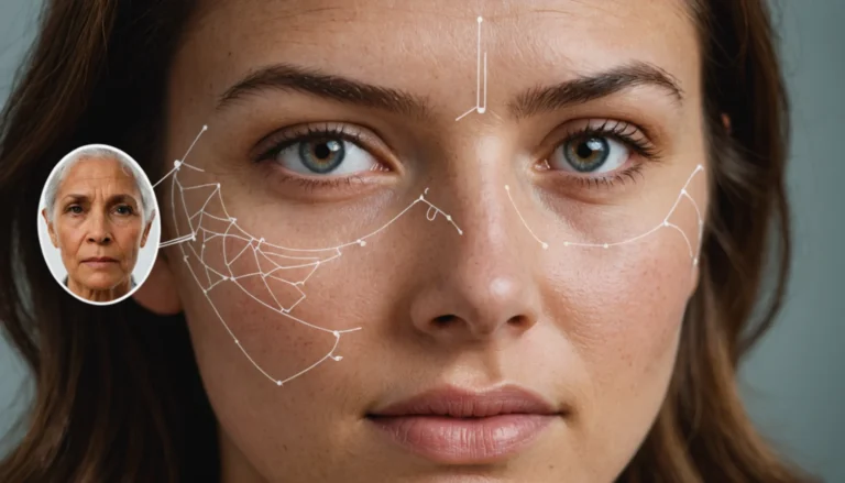 bouton visage signification