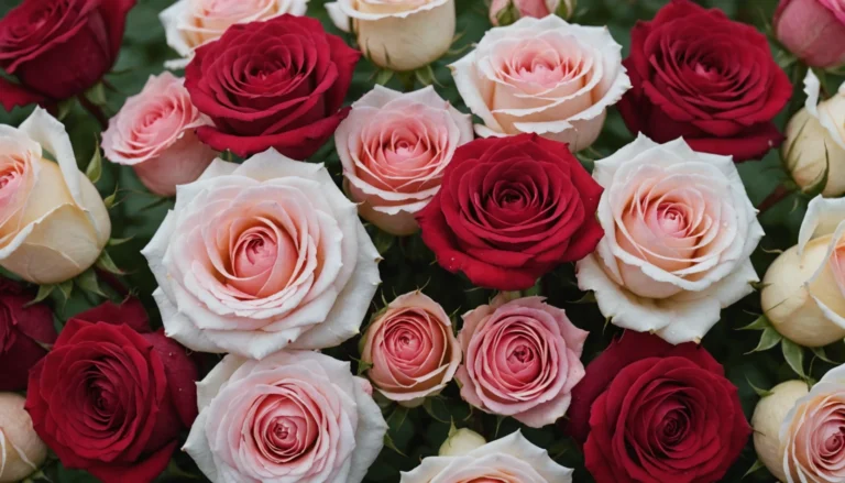 nombre de rose signification