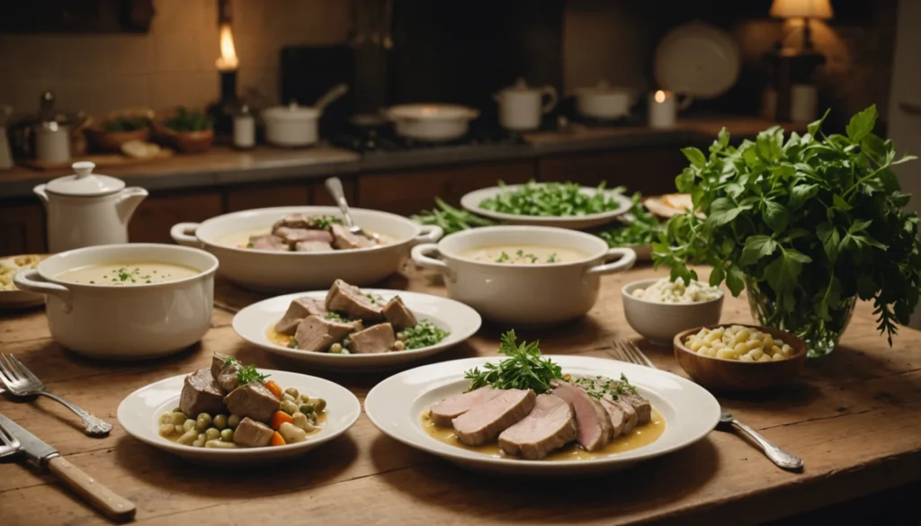 blanquette de veau