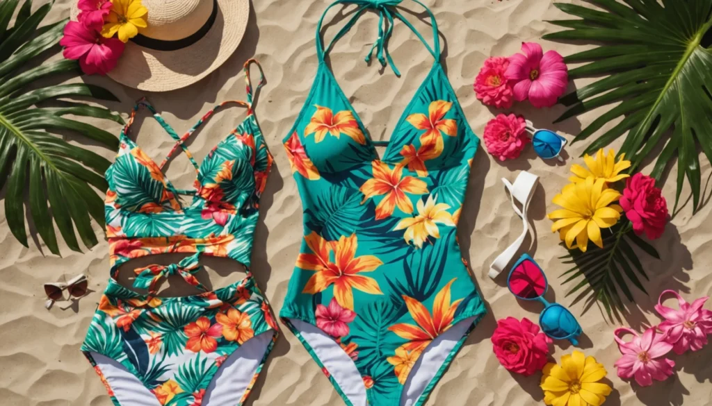 maillot de bain femme