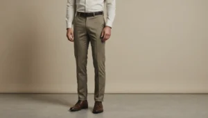 pantalon qui descend
