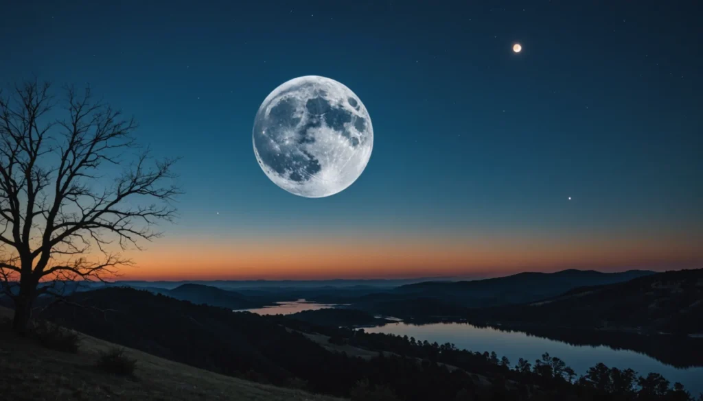 pleine lune
