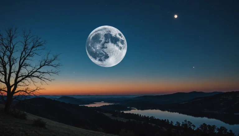 pleine lune