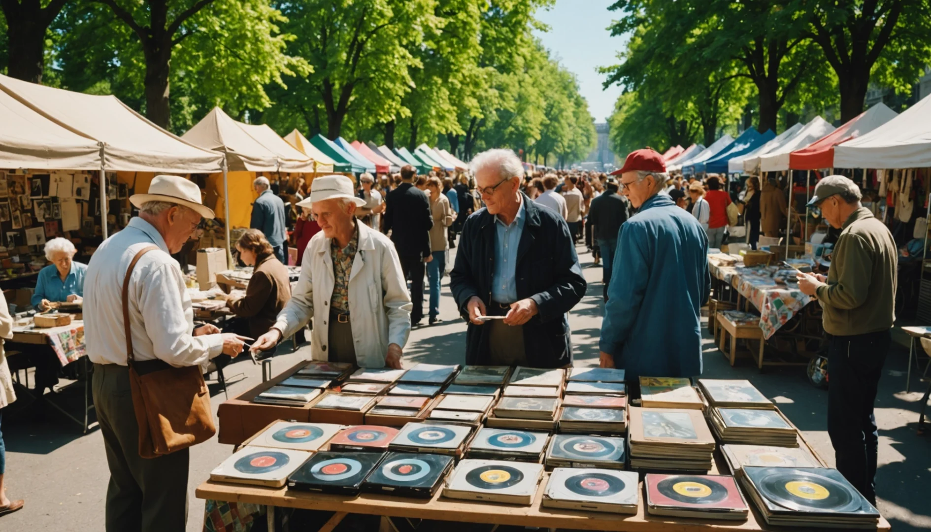 Sabradou : les astuces pour réussir votre brocante