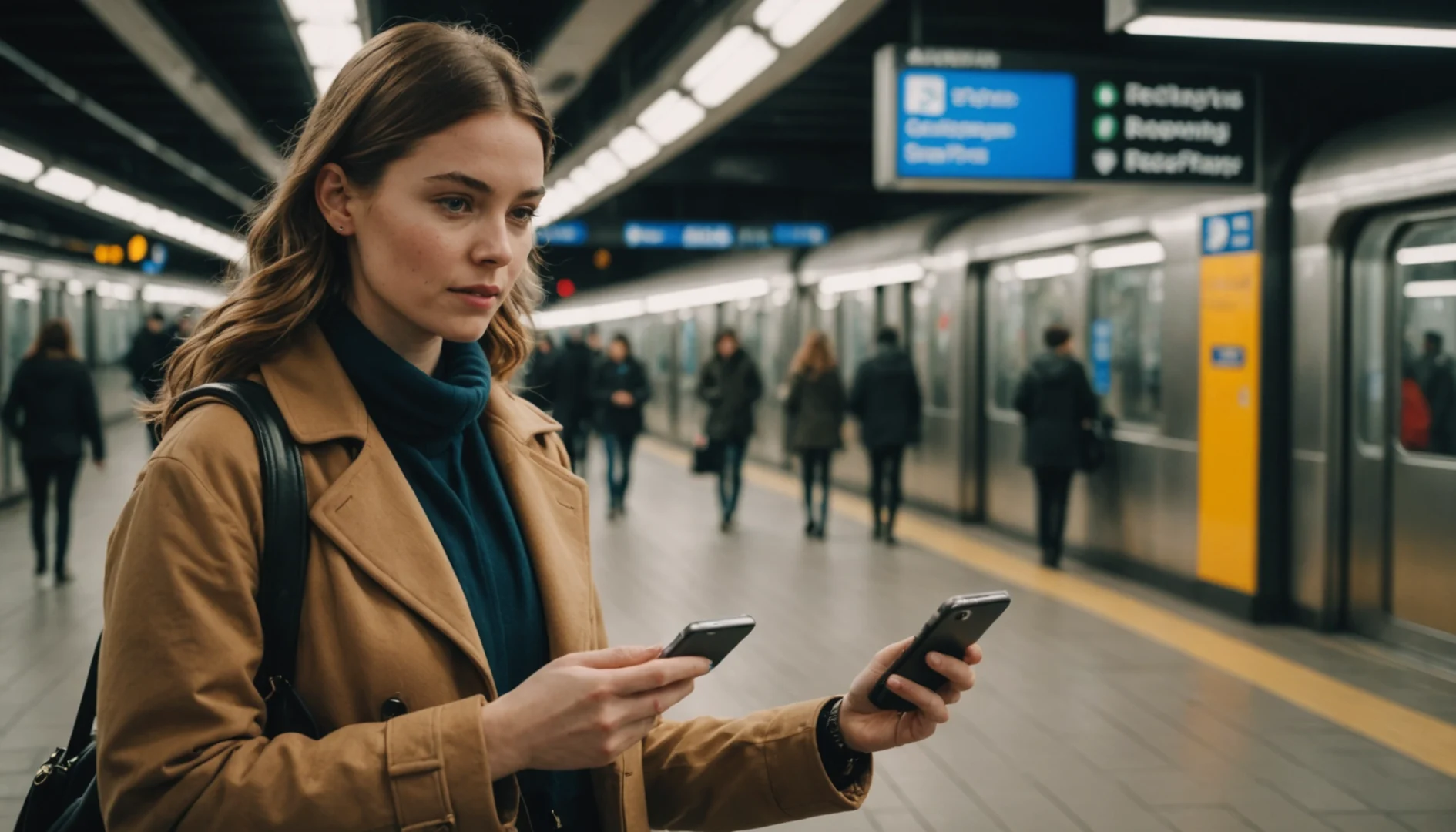 Astuces féminines pour recharger votre passe Navigo avec style et simplicité
